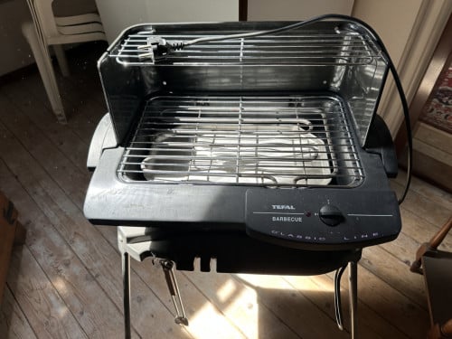 Elektrische bbq tefal