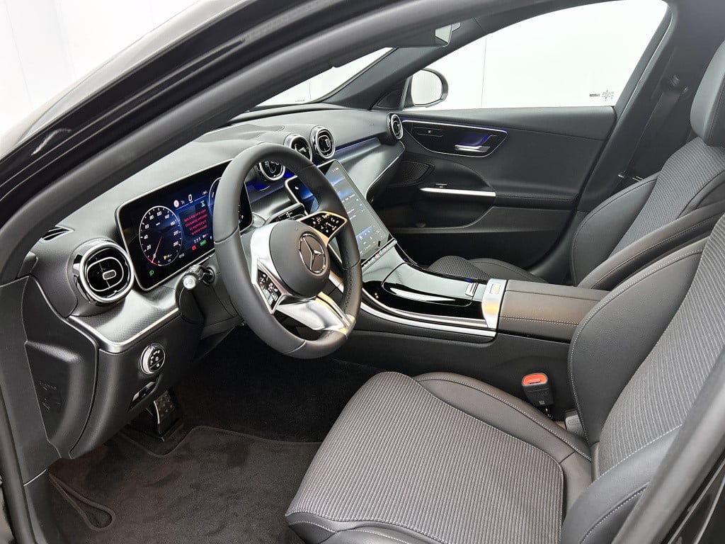 Mercedes-Benz C-Klasse 300 e business solution | trekhaak | spiegelpakket |