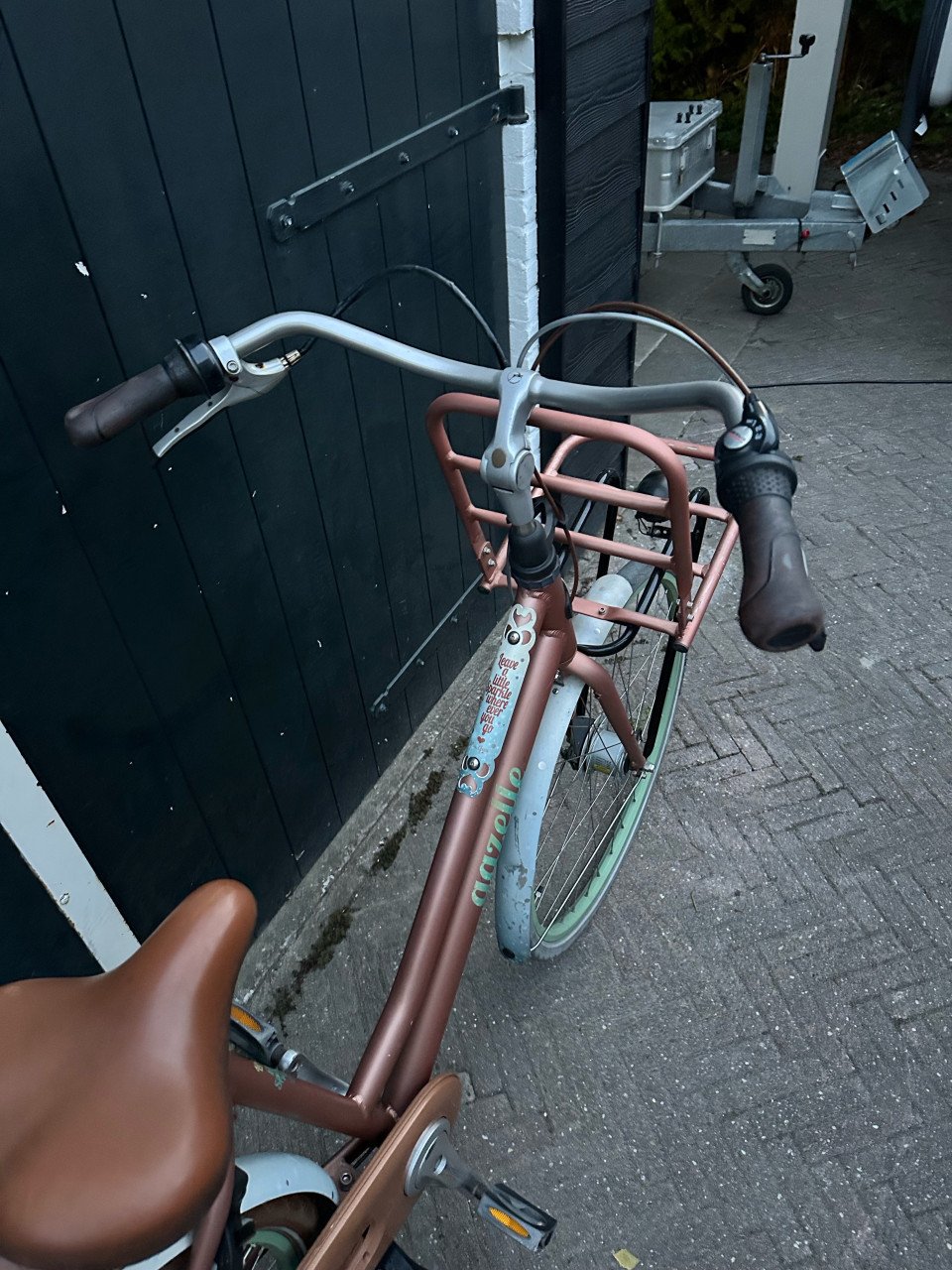 Gazelle Miss Grace Damesfiets