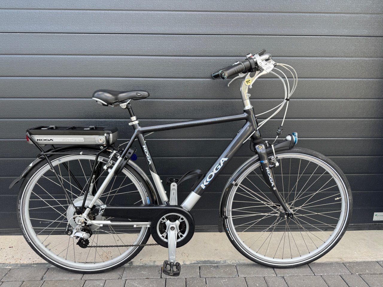 Prachtige Koga E-Runner 57 cm