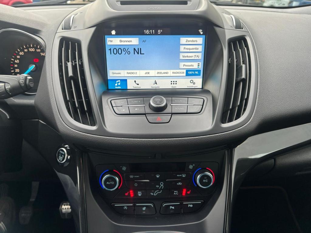 Ford Kuga 1.5 ecoboost 150pk 2wd st line, trekhaak