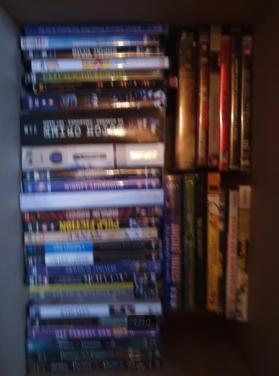 Doos plm 70 dvd en dvd boxen