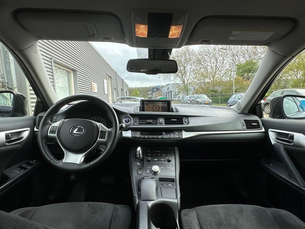 Lexus Ct 200h business line trekhaak camera pdc voor + achter