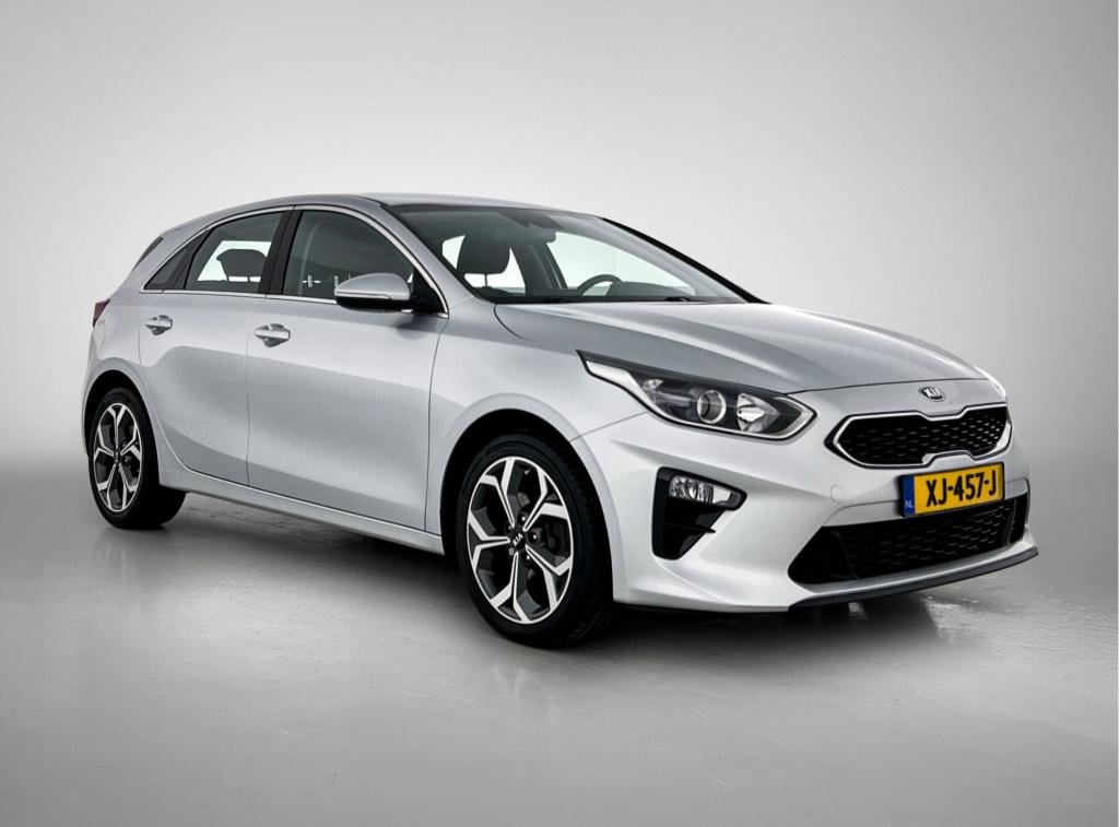 Kia Cee'd 1.4 t-gdi dynamicline | navigatie | 17' lm velgen | camera | clim