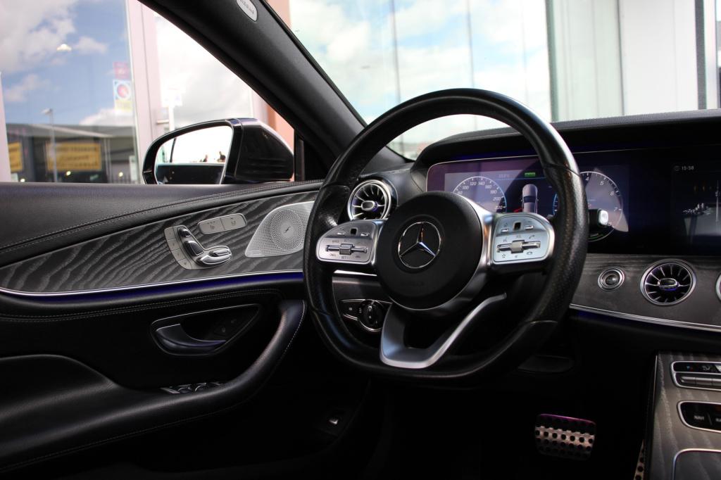 Mercedes-Benz Cls 450 4matic premium plus | luchtvering | burmester | 360 c