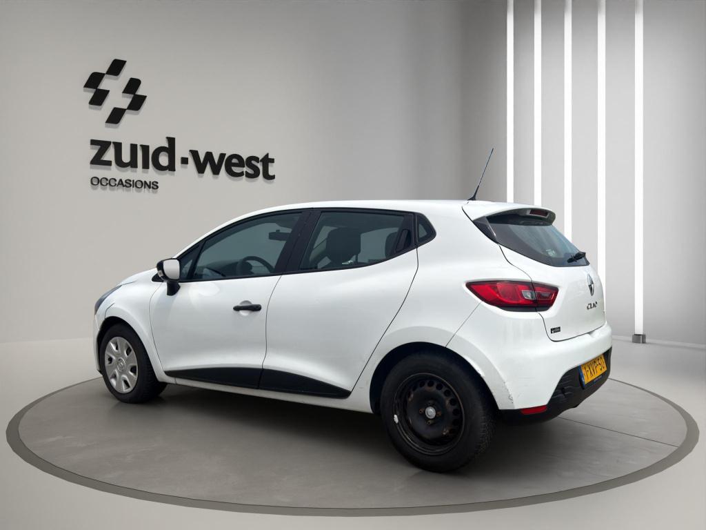 Renault Clio 1.5 dci eco authentique