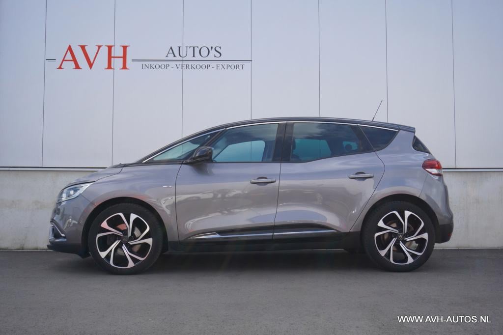 Renault Scenic 1.2 tce bose
