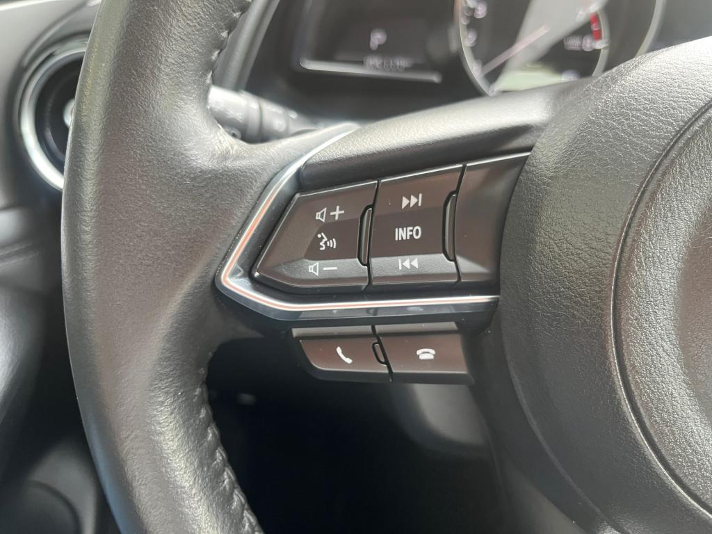Mazda Cx-3 2.0 skyactiv-g 120 gt-m|trekhaak|bose|rijklaar