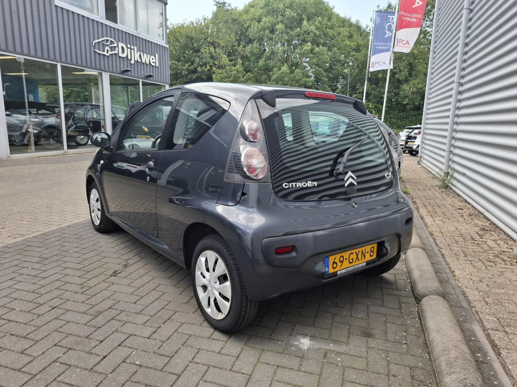 Citroen C1 1.0i 12v seduction