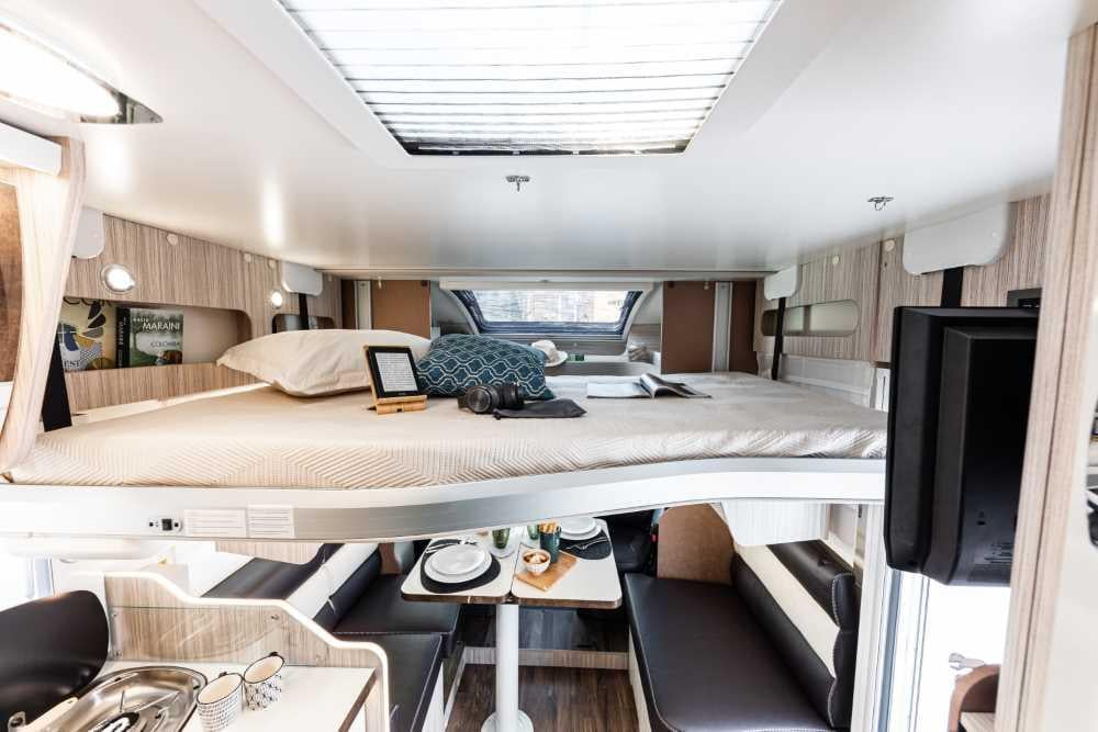 Lastminute Camperverhuur - Zomervakantie nu met hoge korting