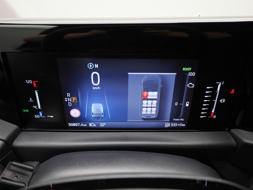 Ford Transit Custom 340 2.5 phev l2h1 limited aut. | 9-persoons incl. btw e