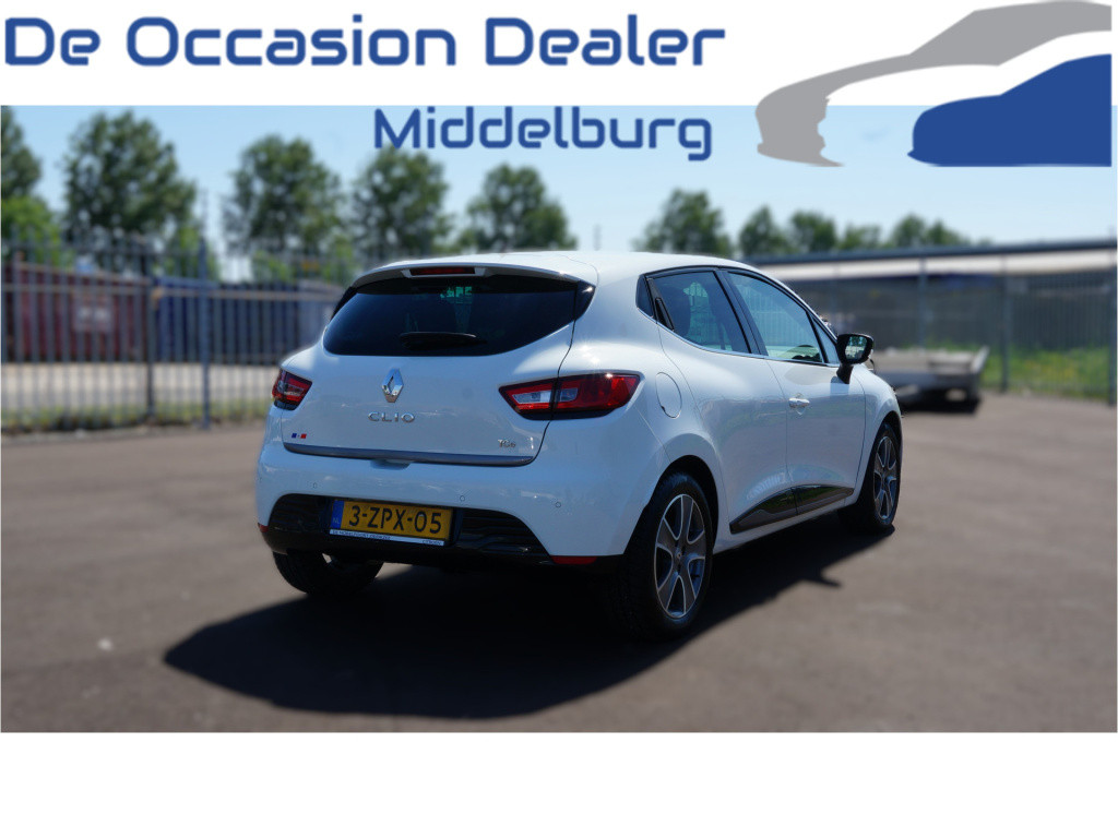 Renault Clio 0.9 tce eco night&day rijklaar incl. garantie