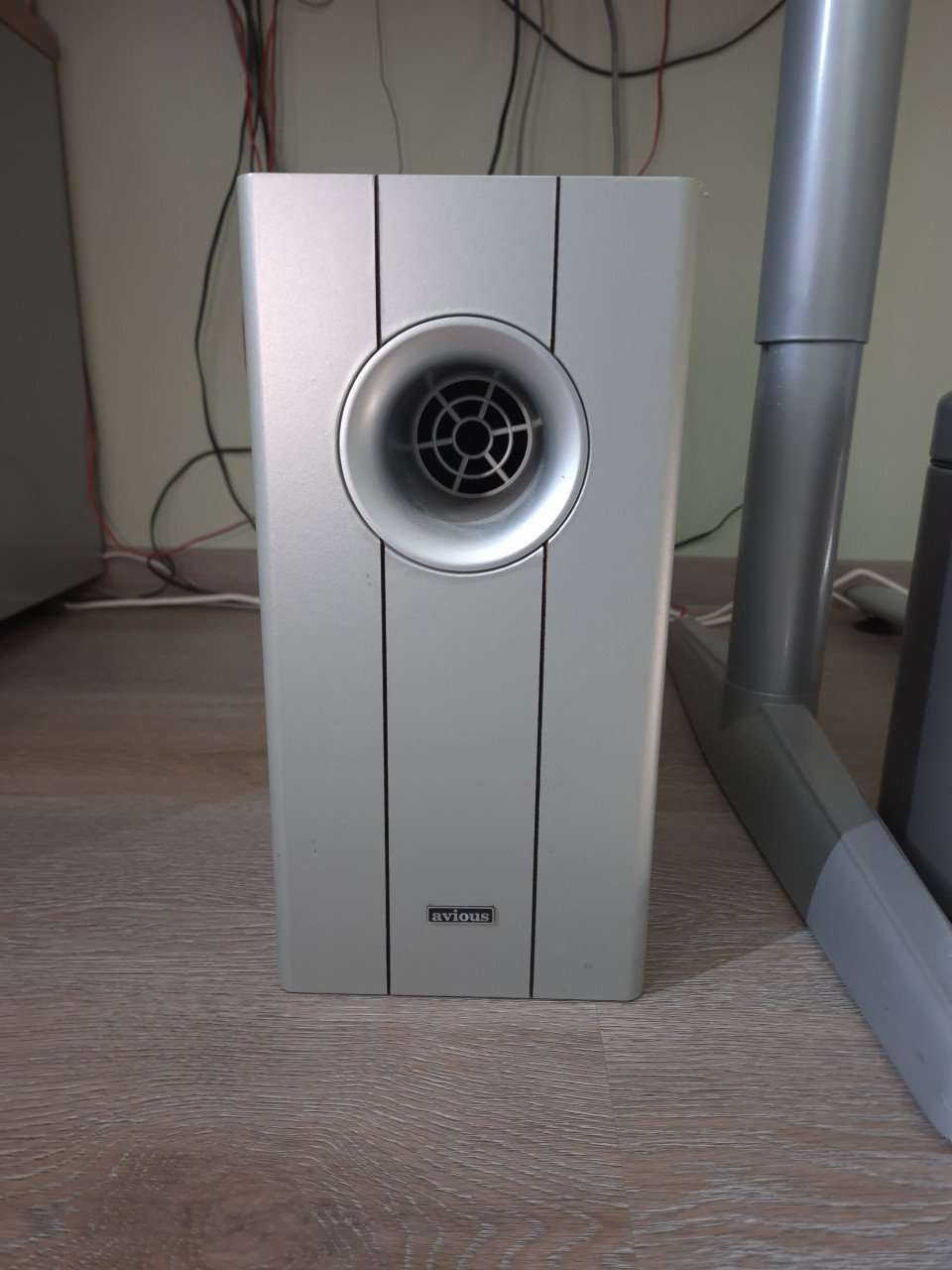 Stereoset JVC - Akai