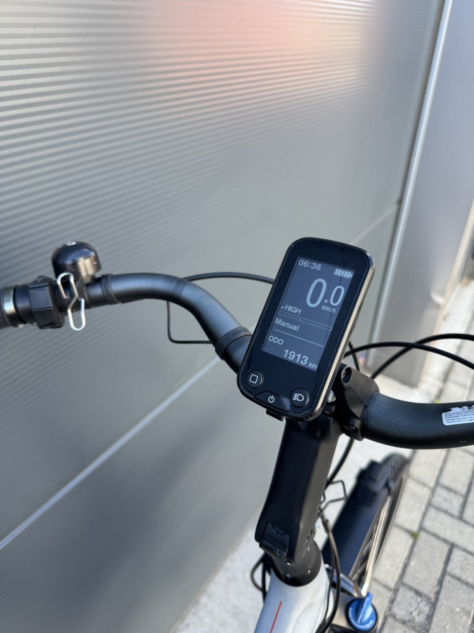 ZGAN Multicycle Solo middenmotor elektrische fiets 1900KM!