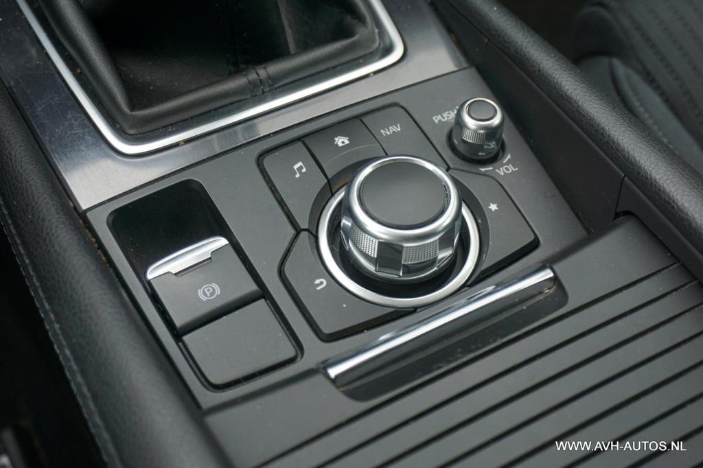Mazda 6 sportbreak 2.2d skyactiv-d 150 skylease+