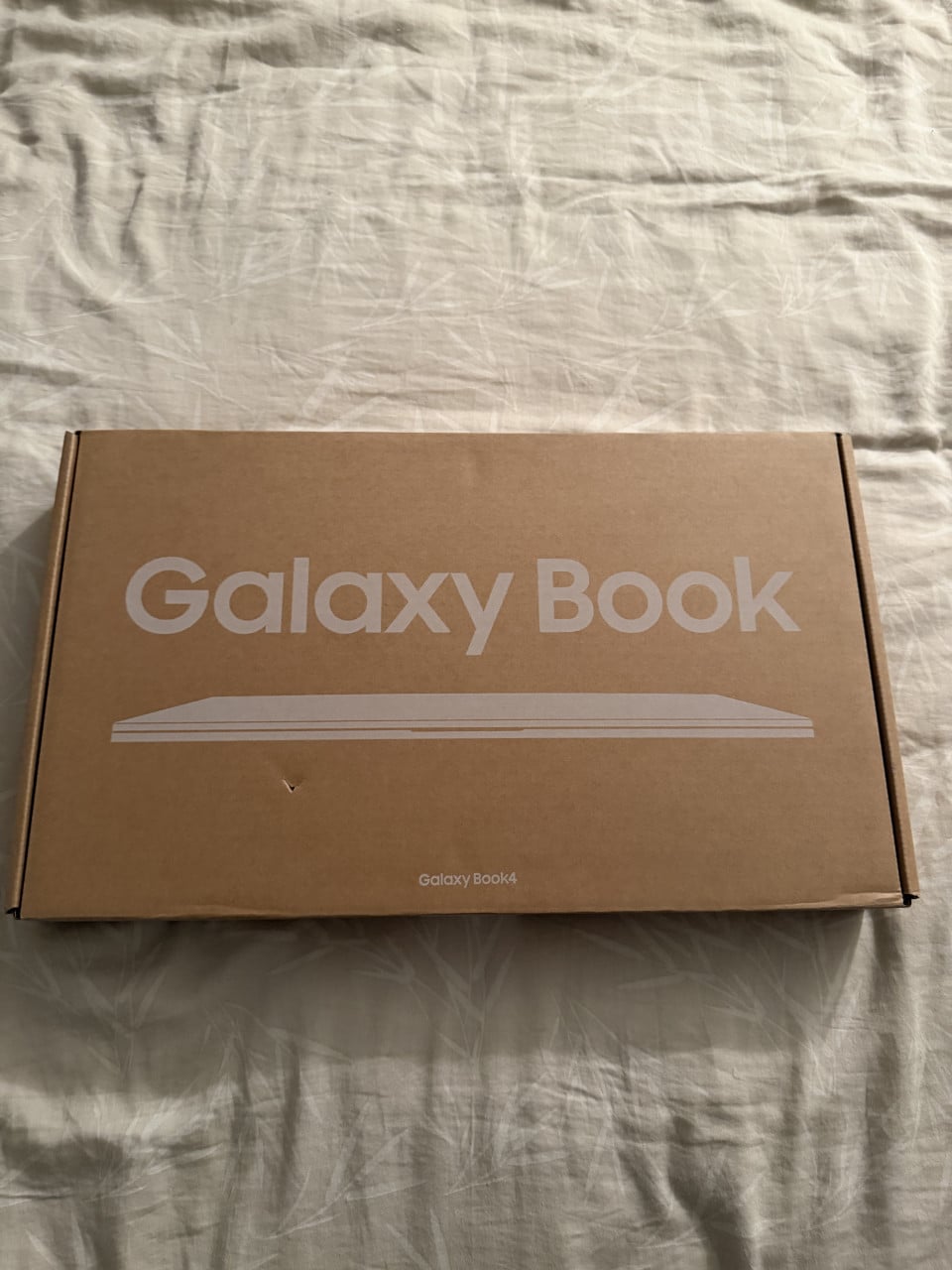SAMSUNG Galaxy Book4 - i7 -16GB - 512GB - NIEUW - GESEALD -