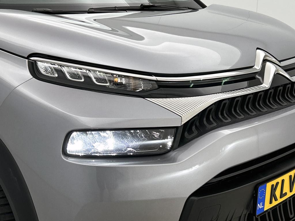 Citroen C3 Aircross 110pk max | rijklaar | schuifkanteldak | headup display