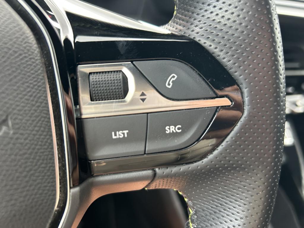 Peugeot 208 ev 50kwh 136pk | navigatie | bluetooth | parkeersensoren voor &