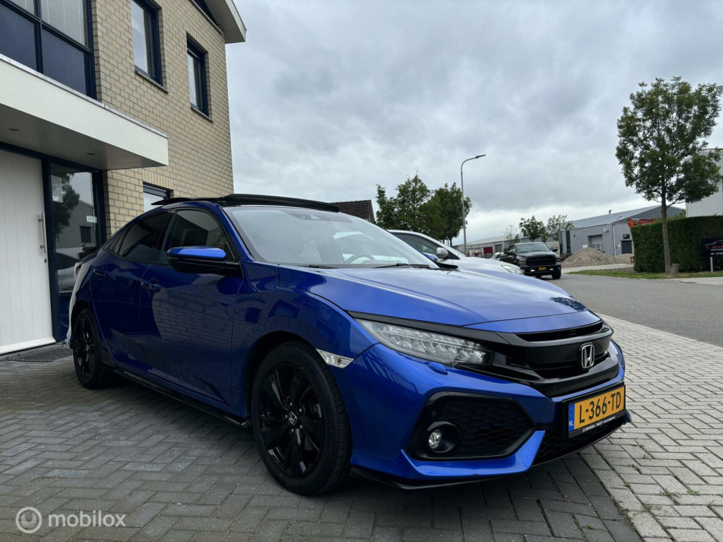 Honda Civic 1.5 i-vtec sport plus