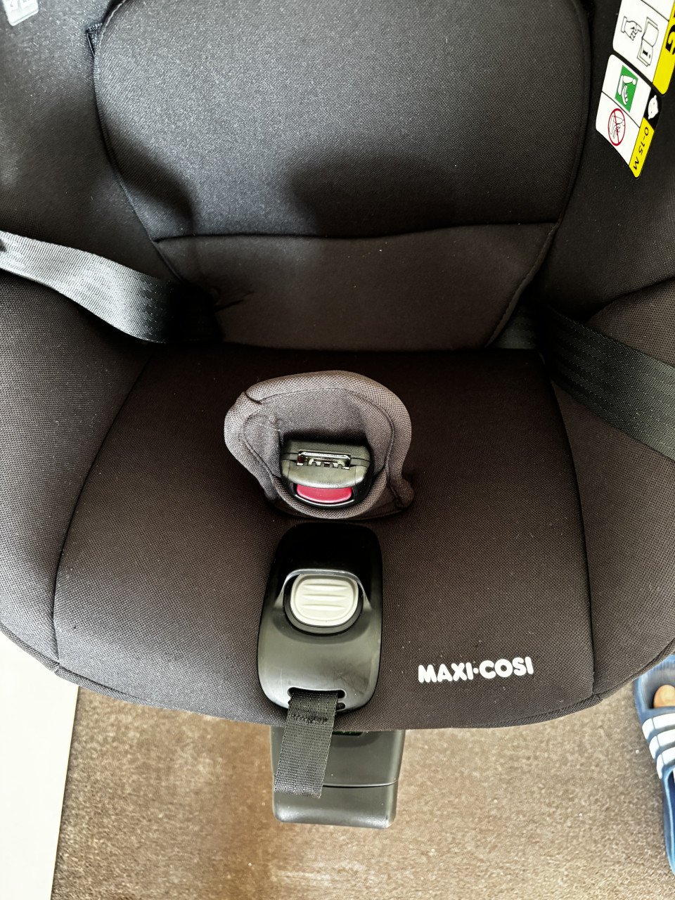 Maxi Cosi Mica 360°