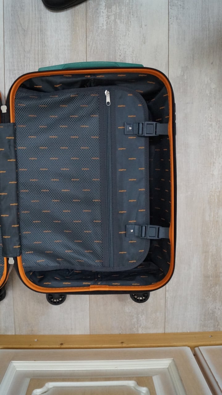 Postcode loterij handbagage koffertje