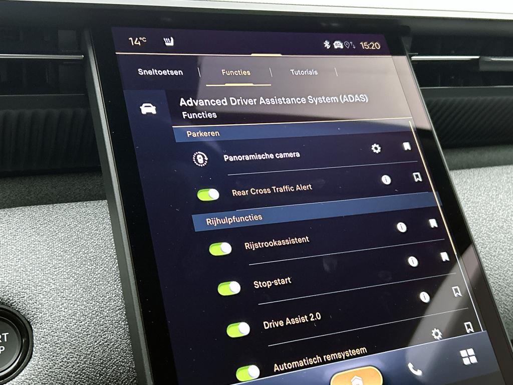Citroen C5 Aircross hybrid 145 pk automaat max | rijklaar | stoelventilatie