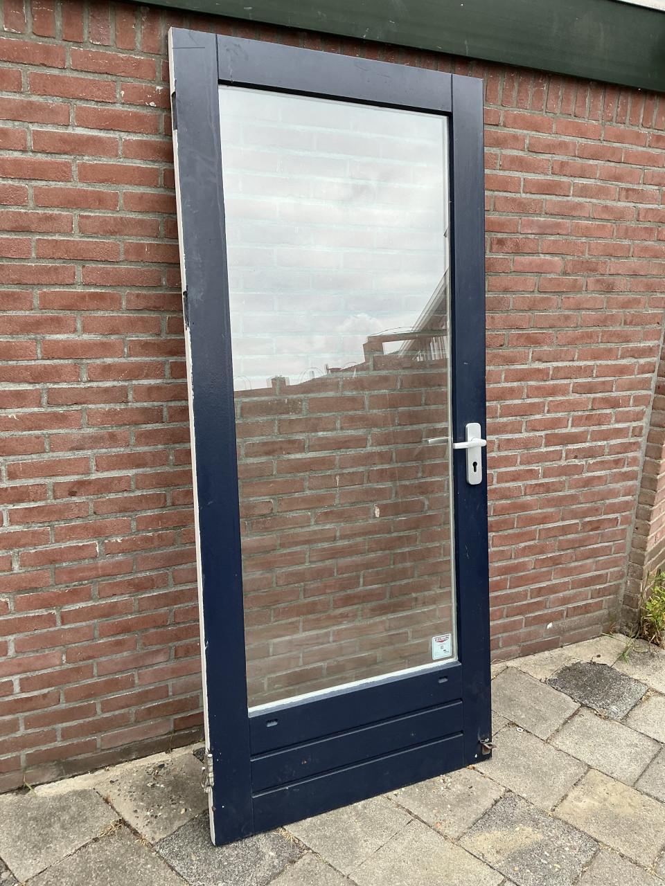 Achterdeur (A)