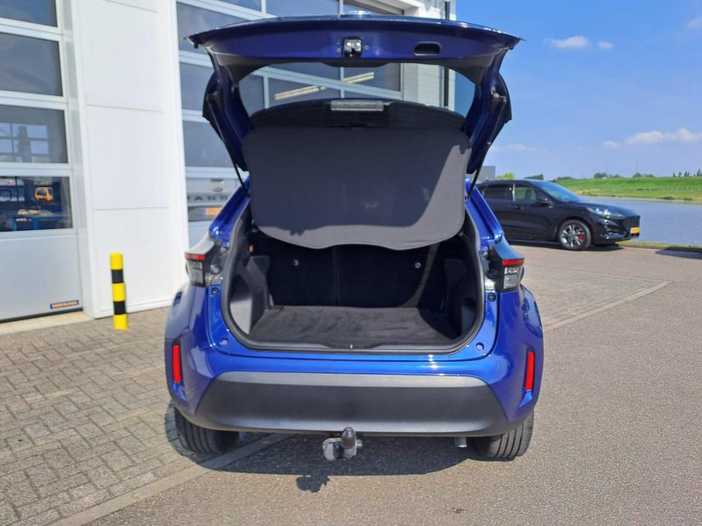 Toyota Yaris Cross 1.5 hybrid dynamic