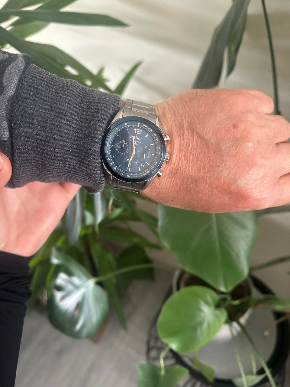 SEIKO heren horloge