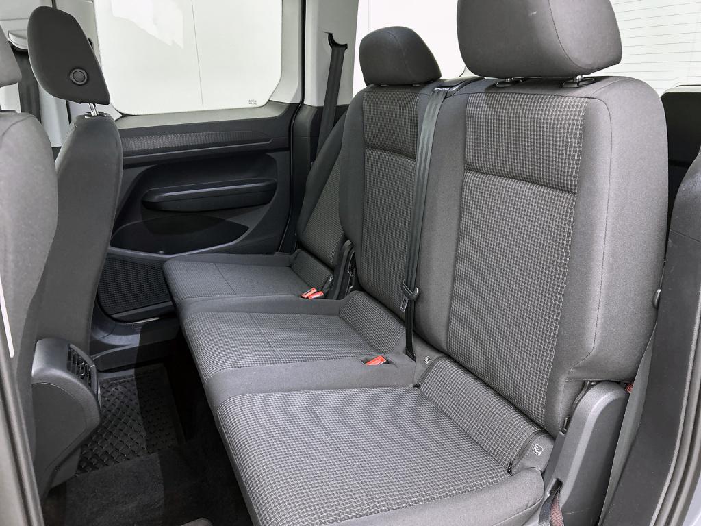 Volkswagen Caddy 1.5 tsi 5p limited trekhaak | airco |