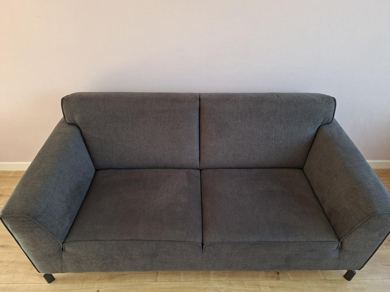 Henders en Hazel 2 zitsbank model Novara.