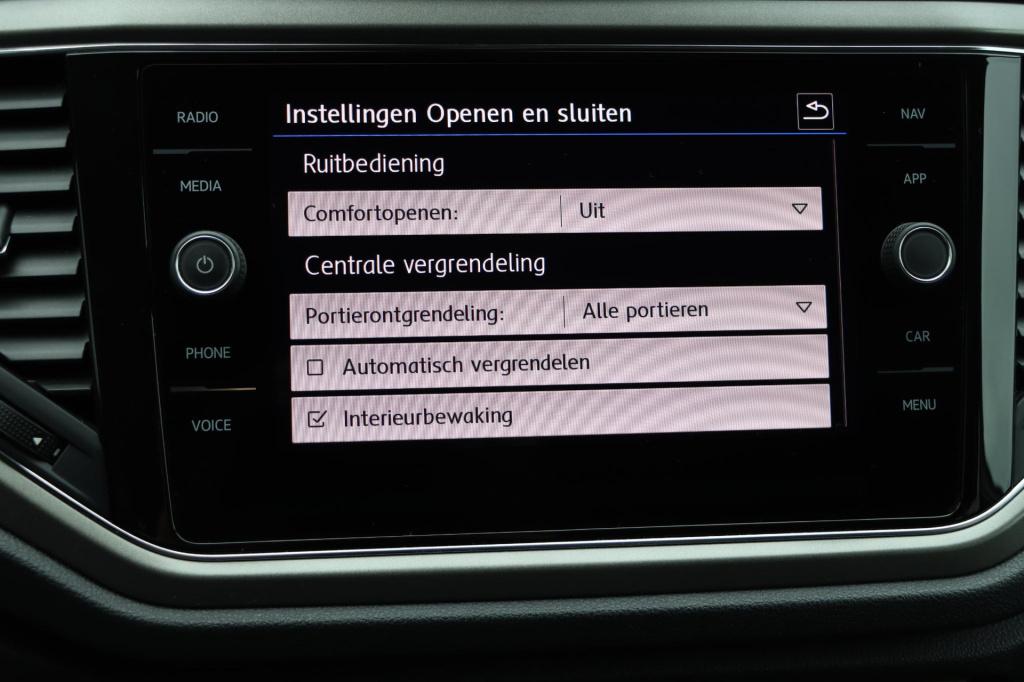Volkswagen T-roc 1.5 tsi style 150pk dsg7