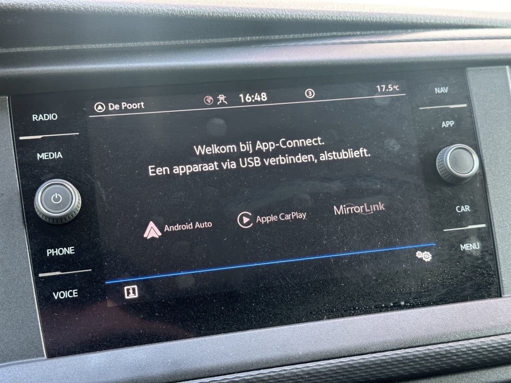 Volkswagen Transporter 2.0 tdi l1h1 comfortline | led | navi | 18'' lm velg