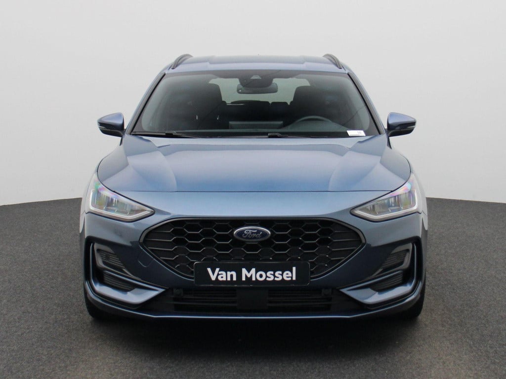 Ford Focus wagon 1.0 ecoboost hybrid st-line aut. | winterpack | climate co