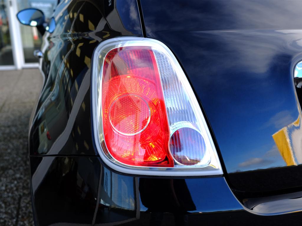 Fiat 500 1.2 69pk pop automaat