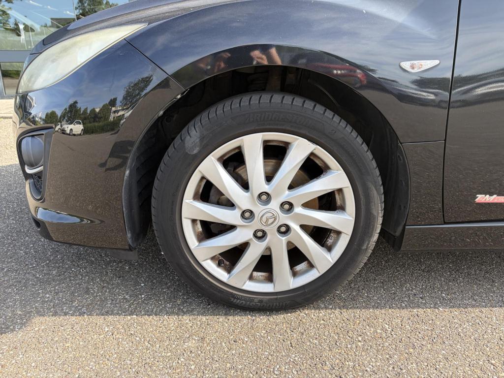 Mazda 6 2.0 gt-m line