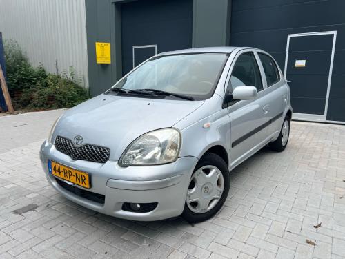 Toyota Yaris 1.0VVT-i S-Line 124.419KM Jaar apk