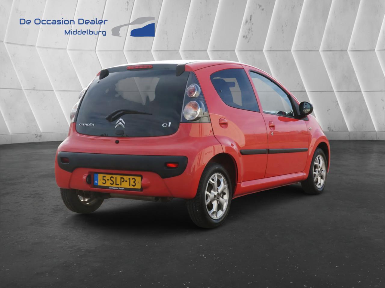 Citroën C1 1.0 Bi-Ton rijklaar incl garantie