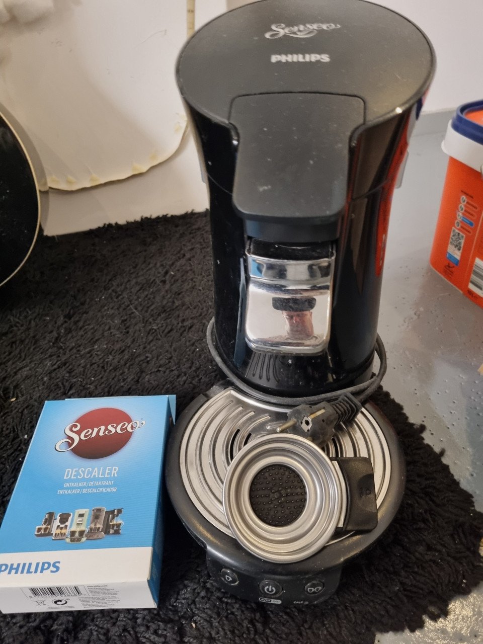 Senseo koffiemachine