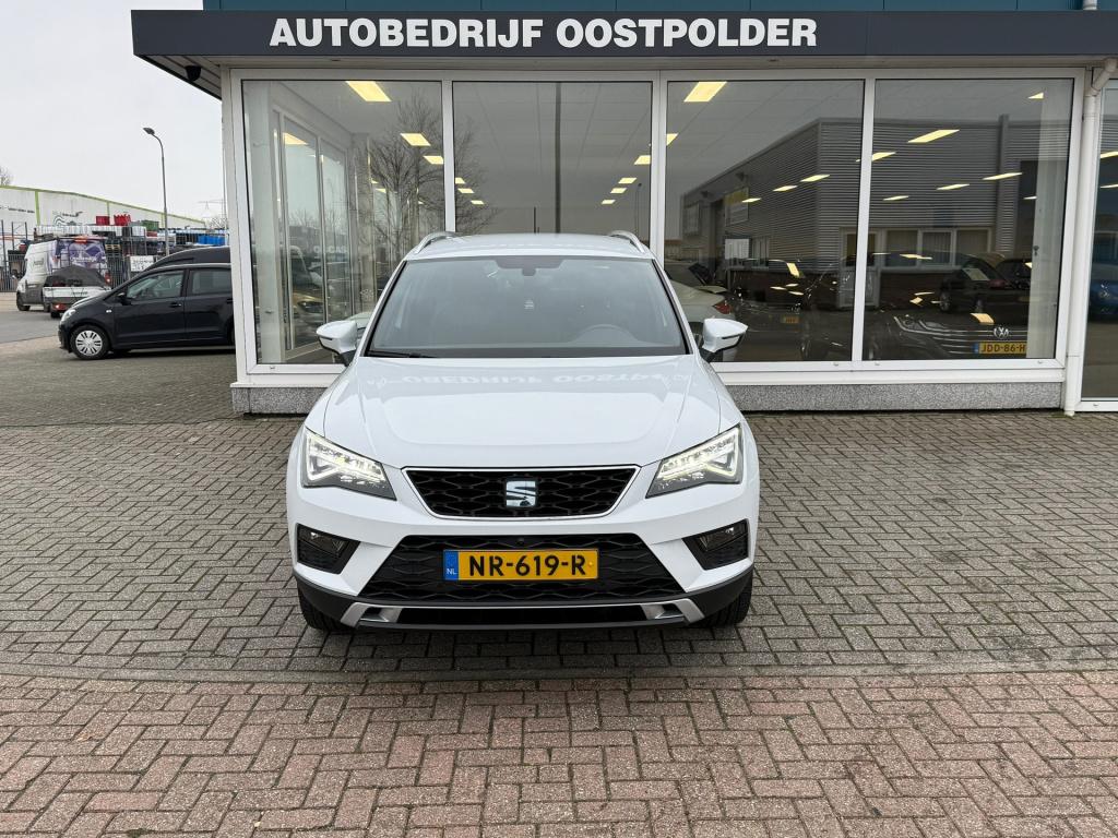 Seat Ateca 1.4 ecotsi xcellence automaat