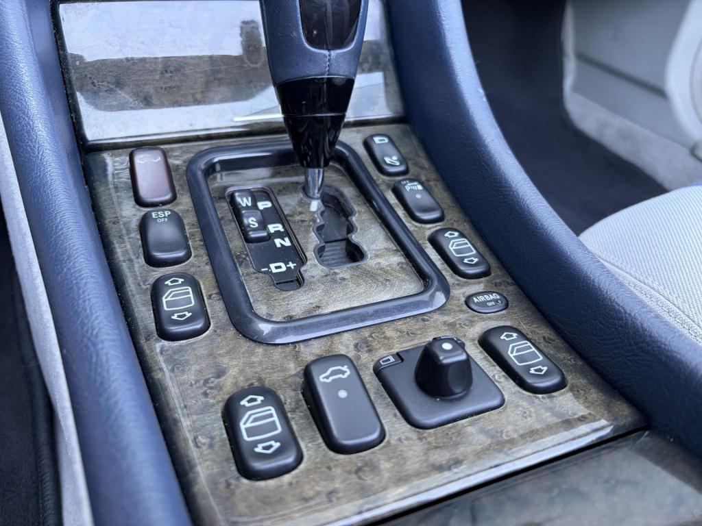 Mercedes-Benz Clk-klasse cabrio 230 k. elegance aut. | klassieker | orig nl