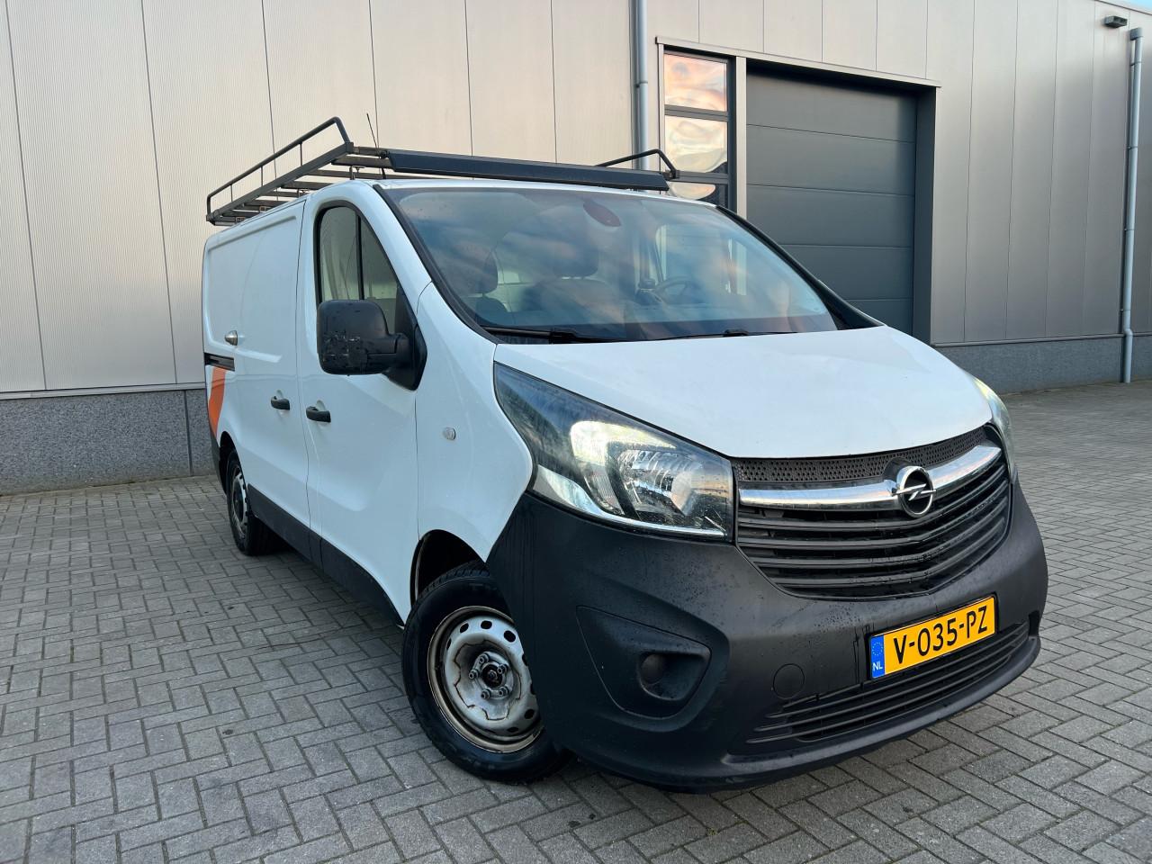 Opel Vivaro 1.6 CDTI L1H1 Edition 120.120 KM NAP !