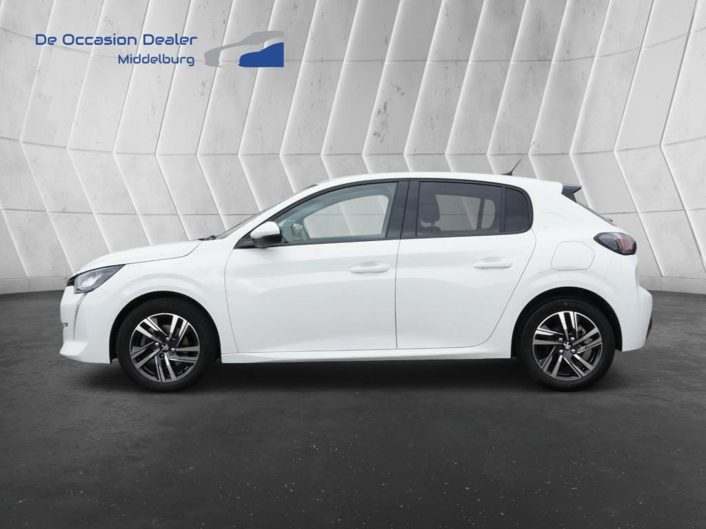 Peugeot 208 1.2 puretech allure pack rijklaar incl garantie