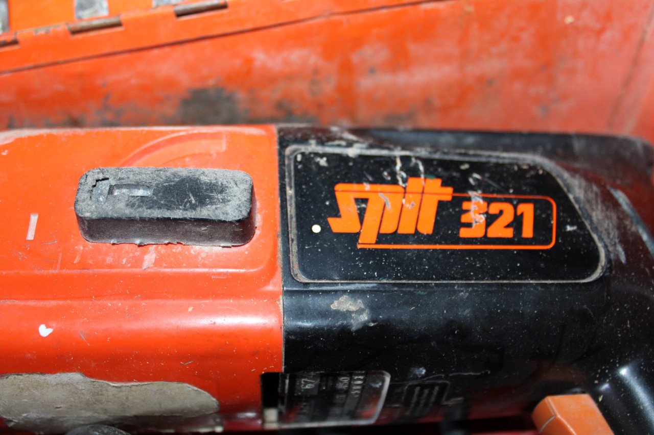 Boormachine Spit321