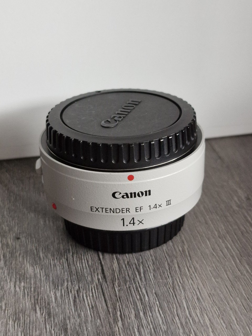 Canon EF extender 1.4 III