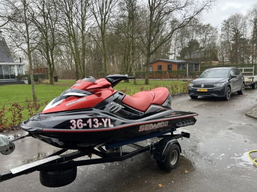 Seadoo RXT 215 - waterscooter
