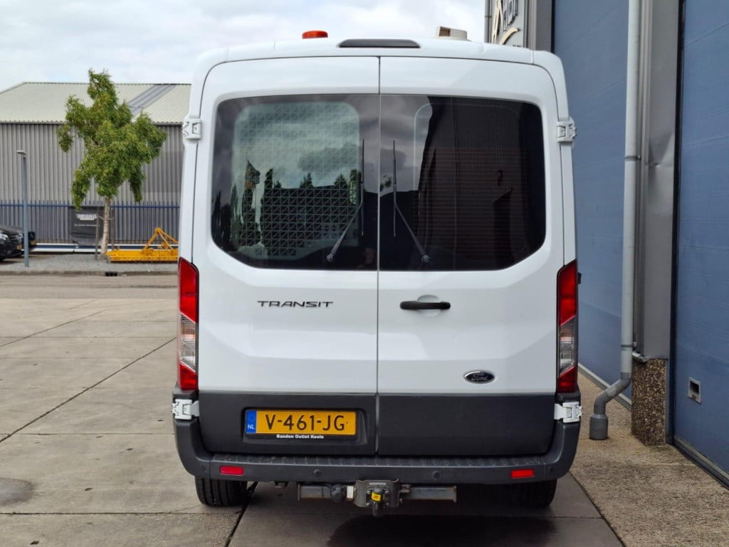 Ford Transit 350 2.0 tdci l2h2 trend airco / cruise controle / euro 6 / tre