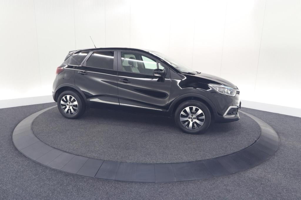 Renault Captur tce 90 limited | navigatie | airco | elektrische ramen | 16 