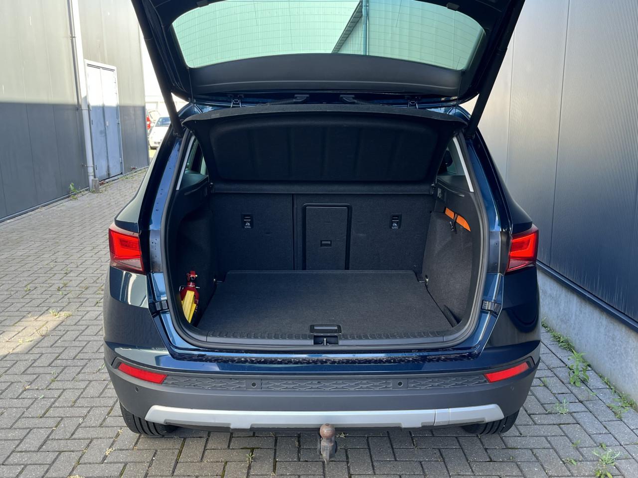 Seat ATECA 1.5 TSI Business elc.trekhaak elc.kofferklep