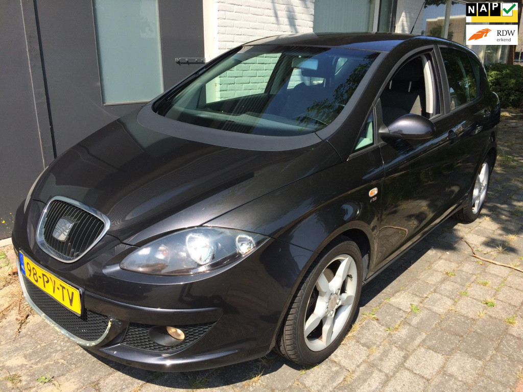 Seat Toledo 2.0 fsi stylance